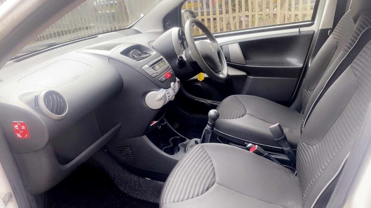 Used Peugeot 107 2012 for sale - 78062094: Photo 15