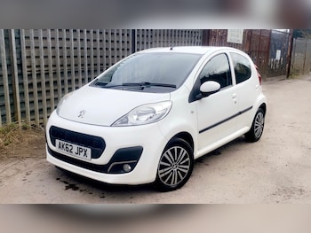 Peugeot 107 feature image