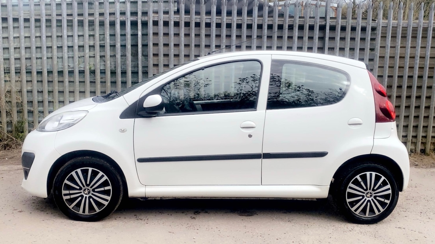 Used Peugeot 107 2012 for sale - 78062094: Photo 5