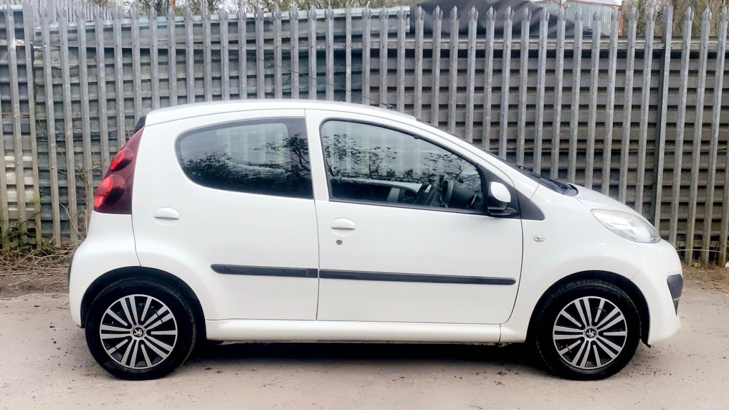 Used Peugeot 107 2012 for sale - 78062094: Photo 6