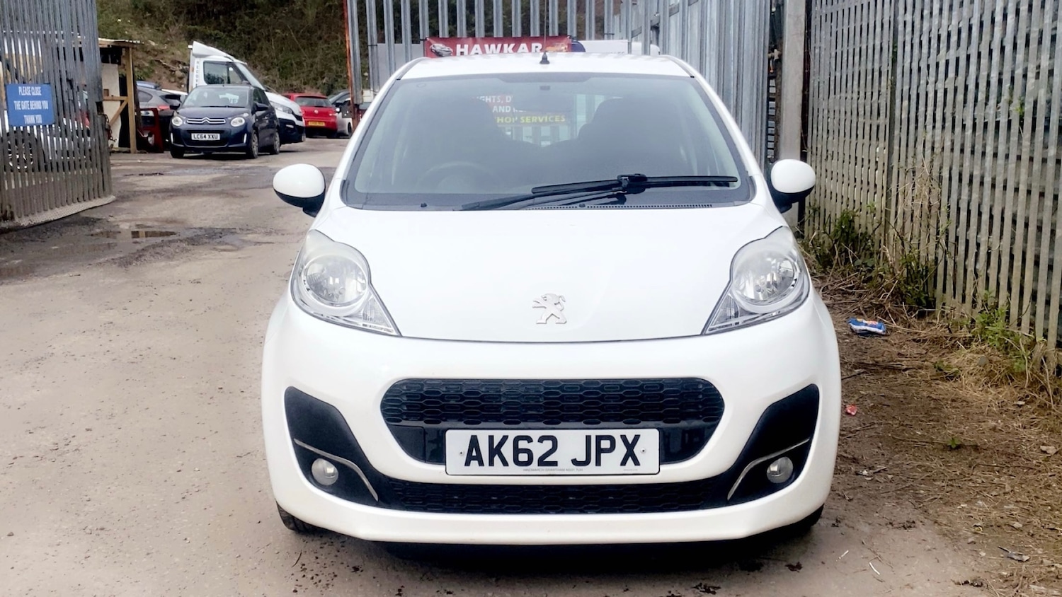 Used Peugeot 107 2012 for sale - 78062094: Photo 7
