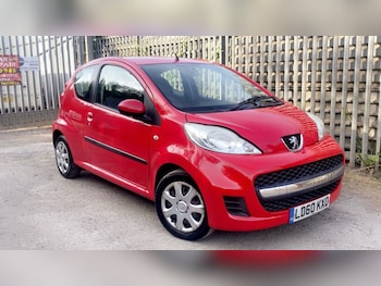 Used Peugeot 107 2010 for sale - 78724677: Photo