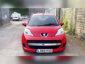 Used Peugeot 107 2010 for sale - 78724677: Photo