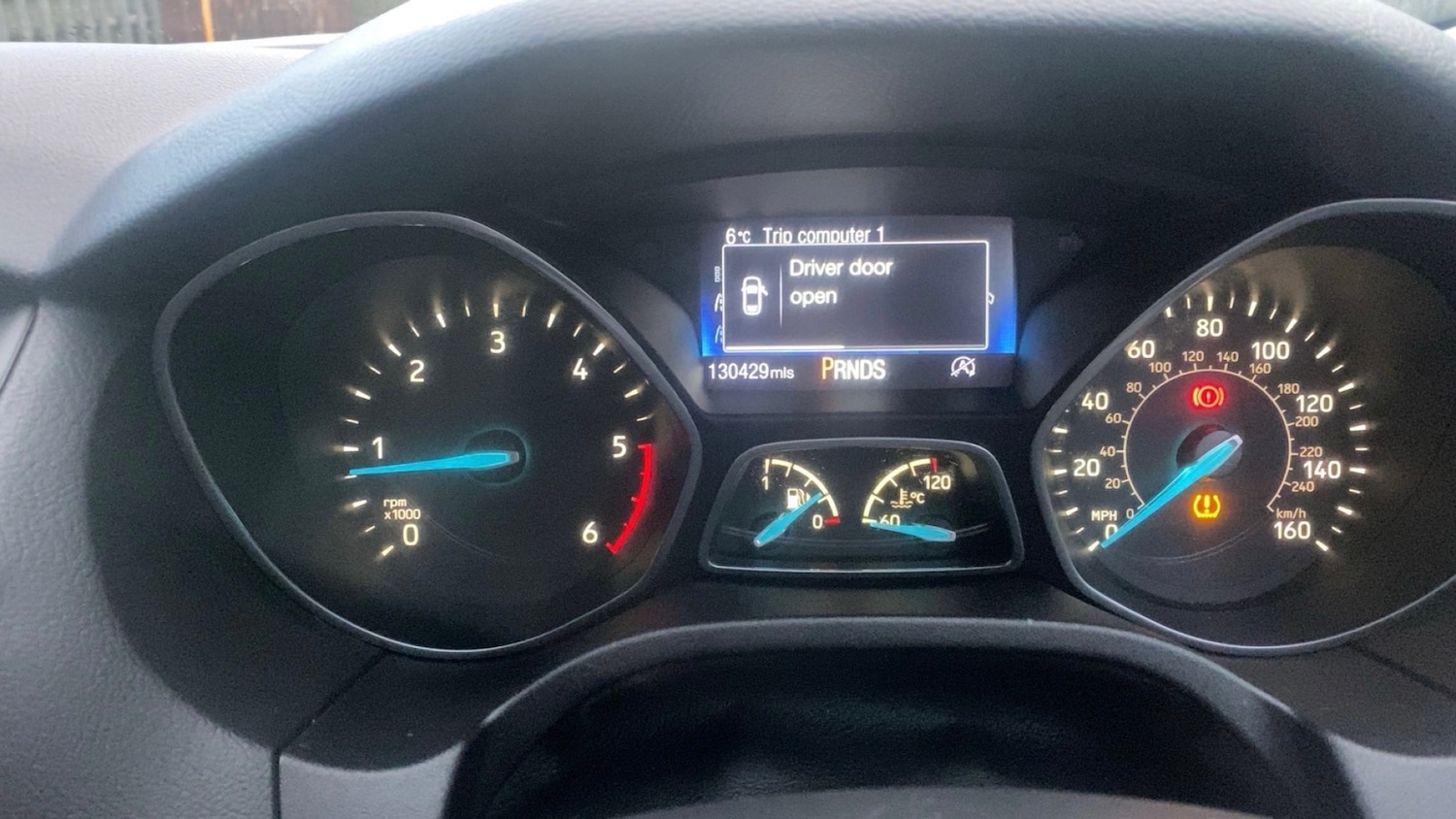 Used Ford Focus 2016 for sale - 76950783: Photo 10