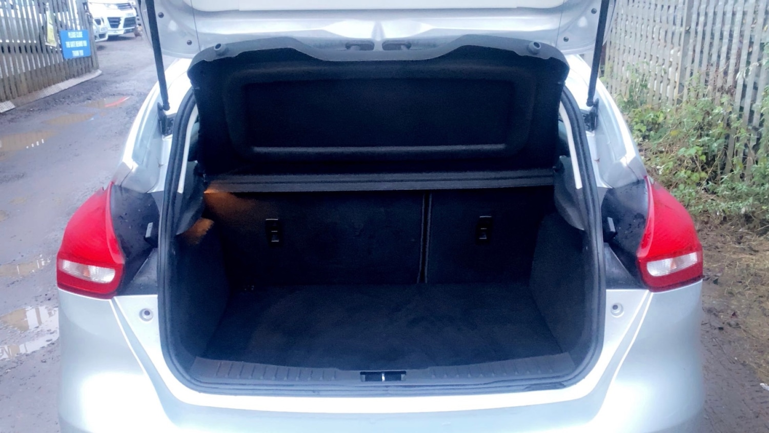 Used Ford Focus 2016 for sale - 76950783: Photo 14