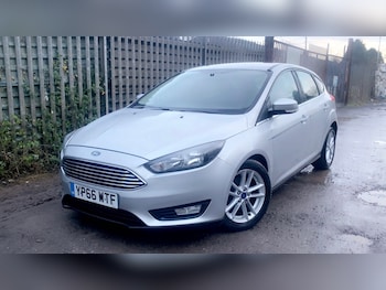 Used Ford Focus 2016 for sale - 76950783: Photo