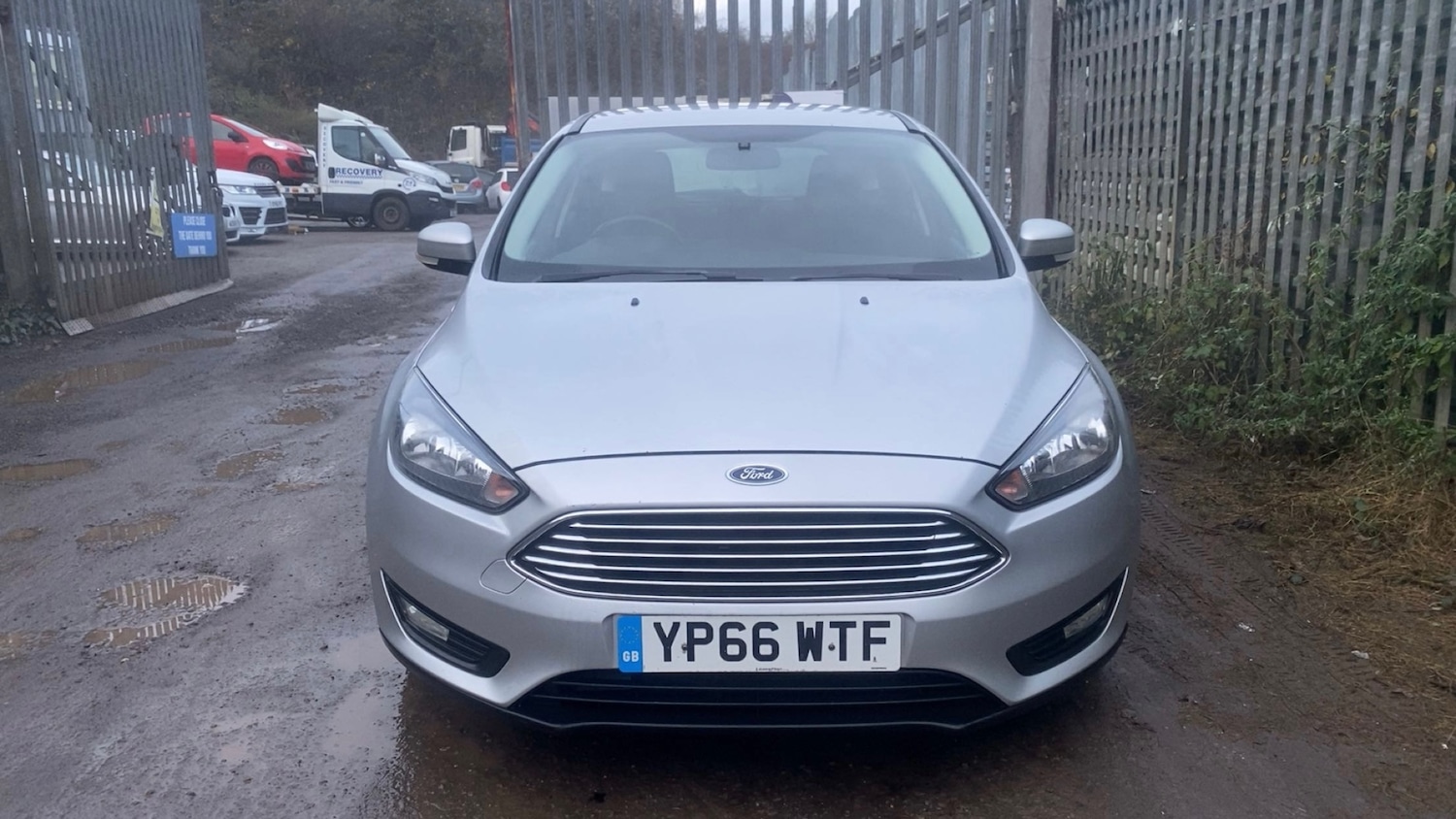 Used Ford Focus 2016 for sale - 76950783: Photo 3