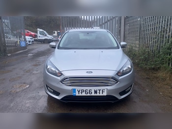 Used Ford Focus 2016 for sale - 76950783: Photo