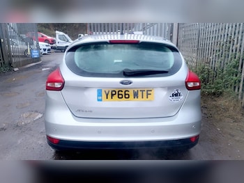 Used Ford Focus 2016 for sale - 76950783: Photo