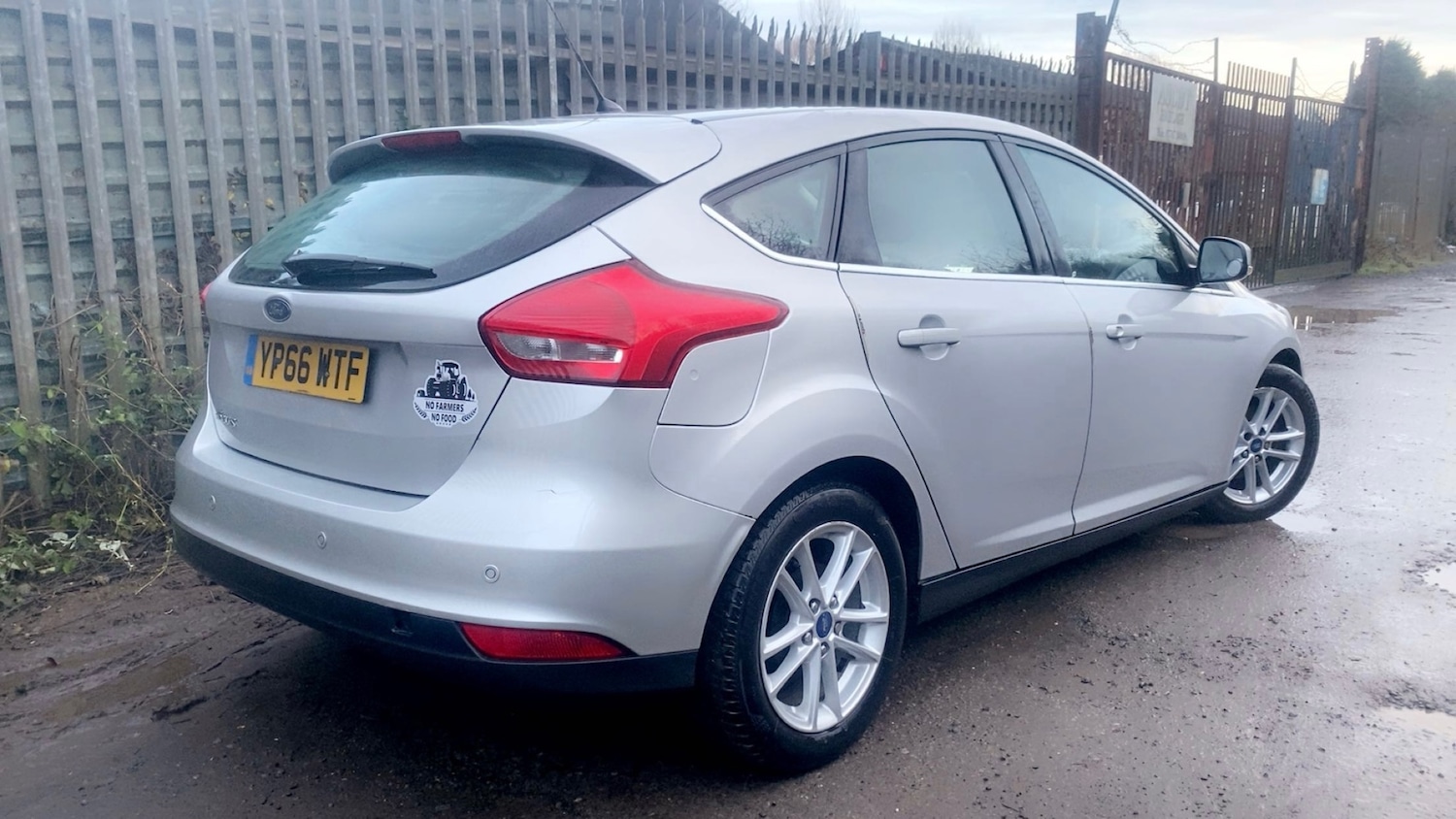 Used Ford Focus 2016 for sale - 76950783: Photo 5