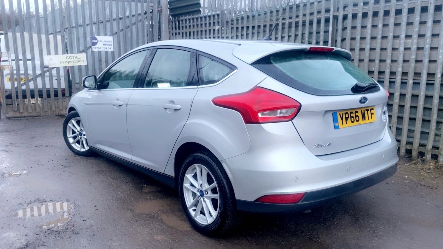 Used Ford Focus 2016 for sale - 76950783: Photo 6