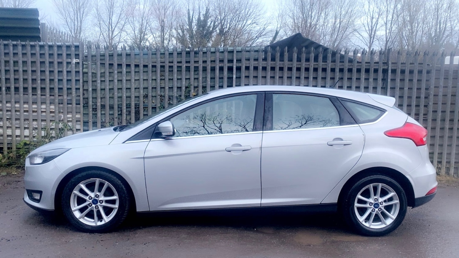 Used Ford Focus 2016 for sale - 76950783: Photo 7