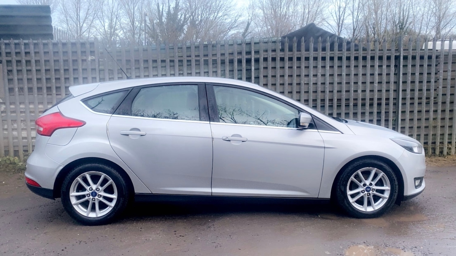 Used Ford Focus 2016 for sale - 76950783: Photo 8
