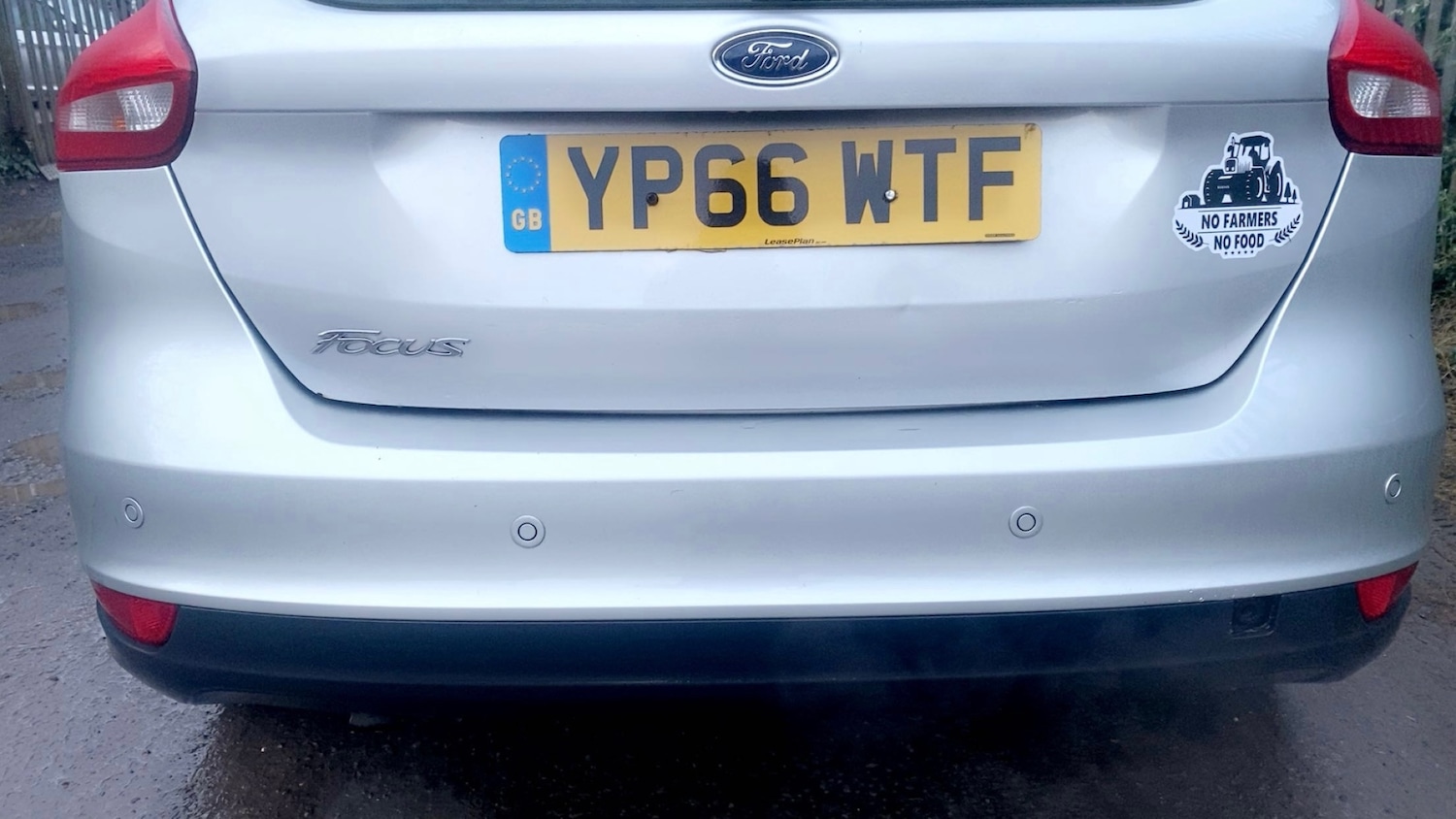 Used Ford Focus 2016 for sale - 76950783: Photo 9