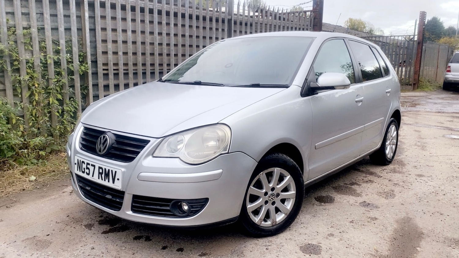 Used Volkswagen Polo 2007 for sale - 76377025: Photo 1