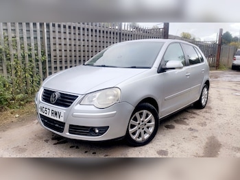 2007 (57) - 1.4 SE 80 5dr Auto