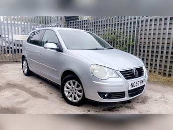 Used Volkswagen Polo 2007 for sale - 76377025: Photo