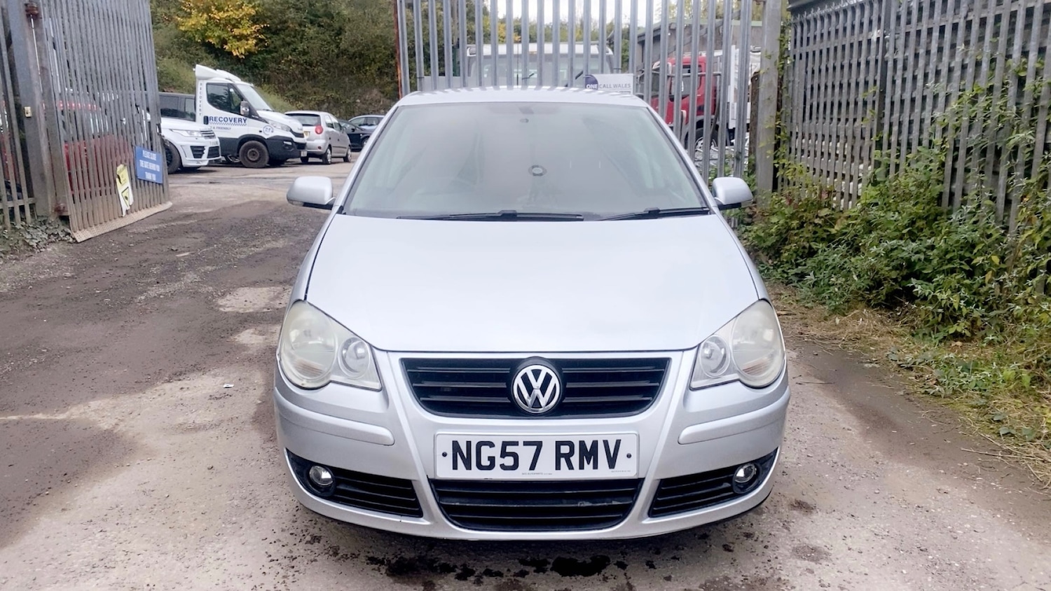 Used Volkswagen Polo 2007 for sale - 76377025: Photo 3
