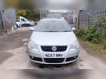 Used Volkswagen Polo 2007 for sale - 76377025: Photo