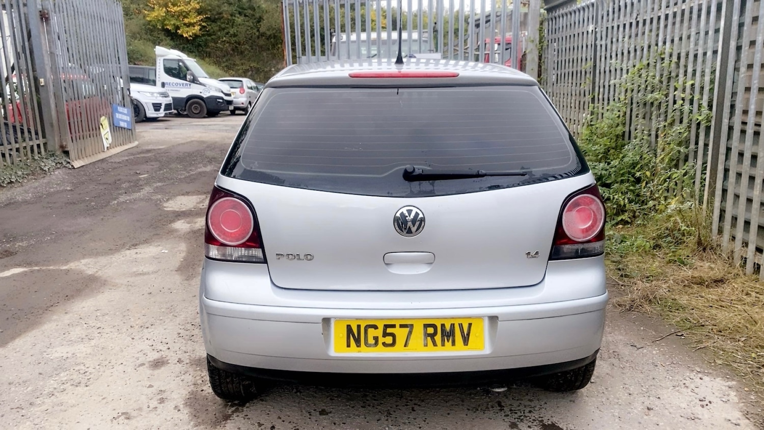 Used Volkswagen Polo 2007 for sale - 76377025: Photo 4