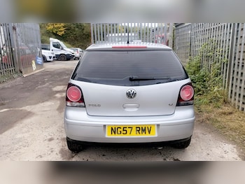 Used Volkswagen Polo 2007 for sale - 76377025: Photo