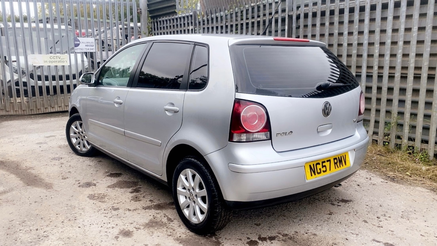 Used Volkswagen Polo 2007 for sale - 76377025: Photo 5