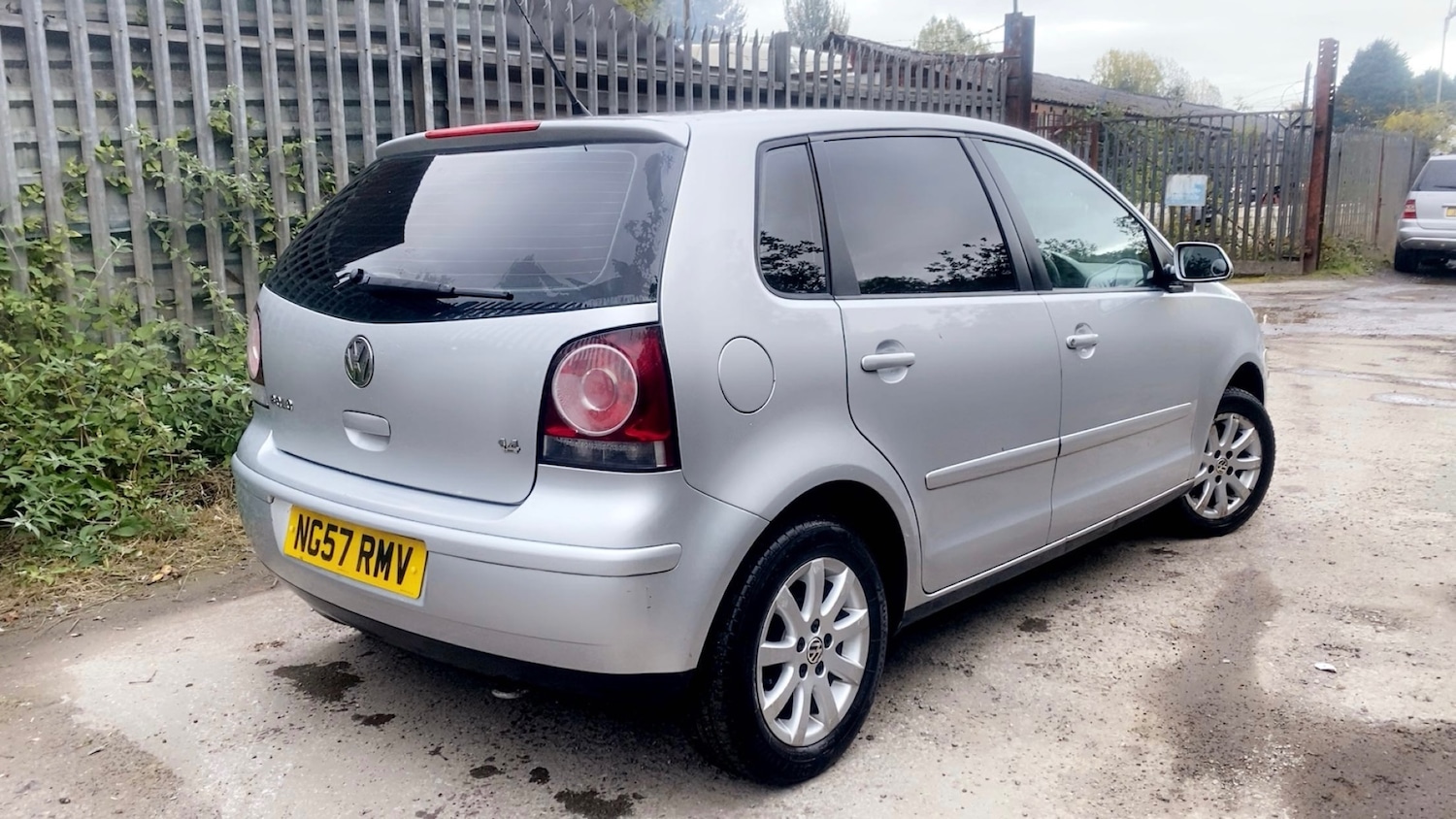 Used Volkswagen Polo 2007 for sale - 76377025: Photo 6