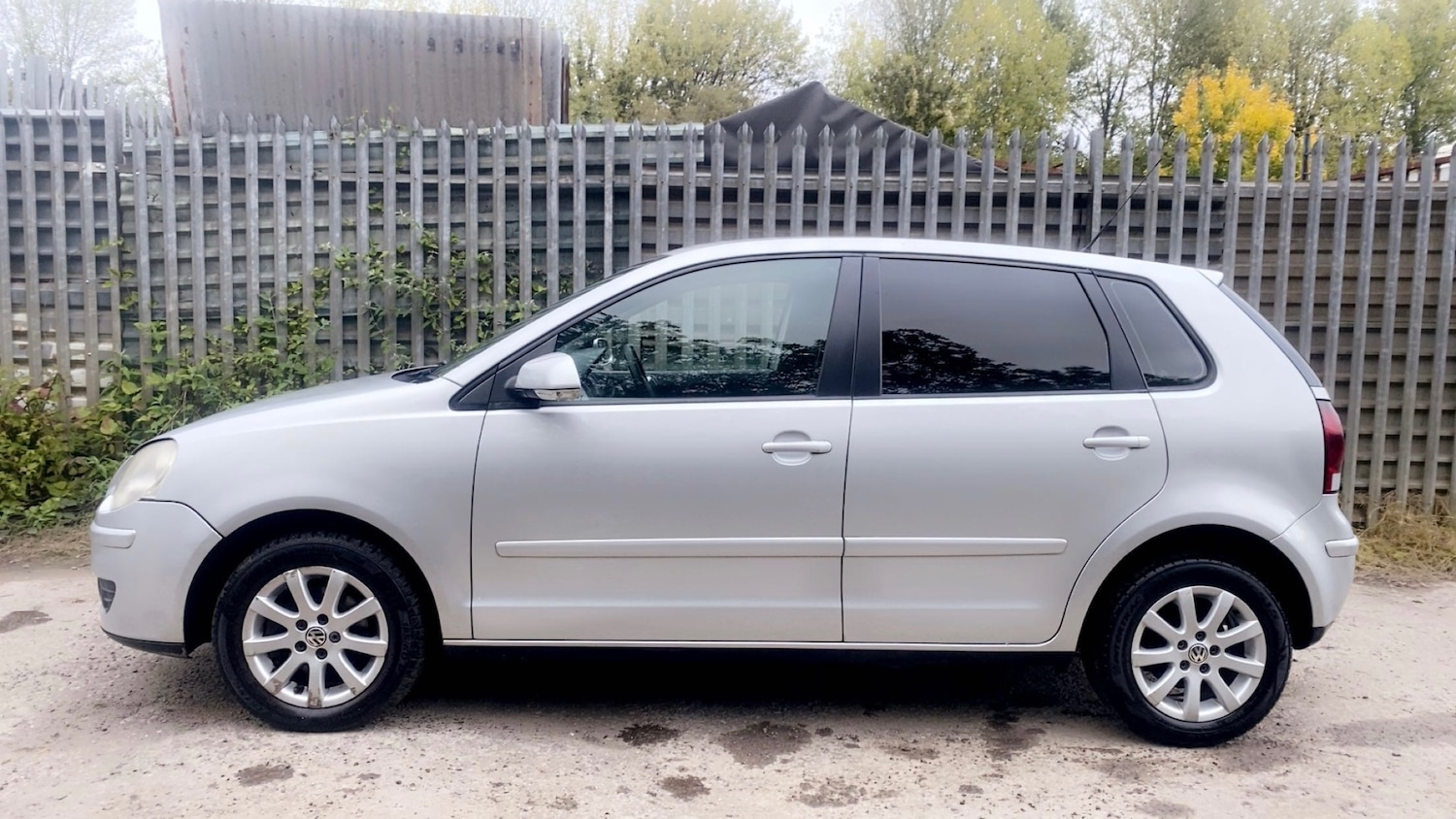 Used Volkswagen Polo 2007 for sale - 76377025: Photo 7