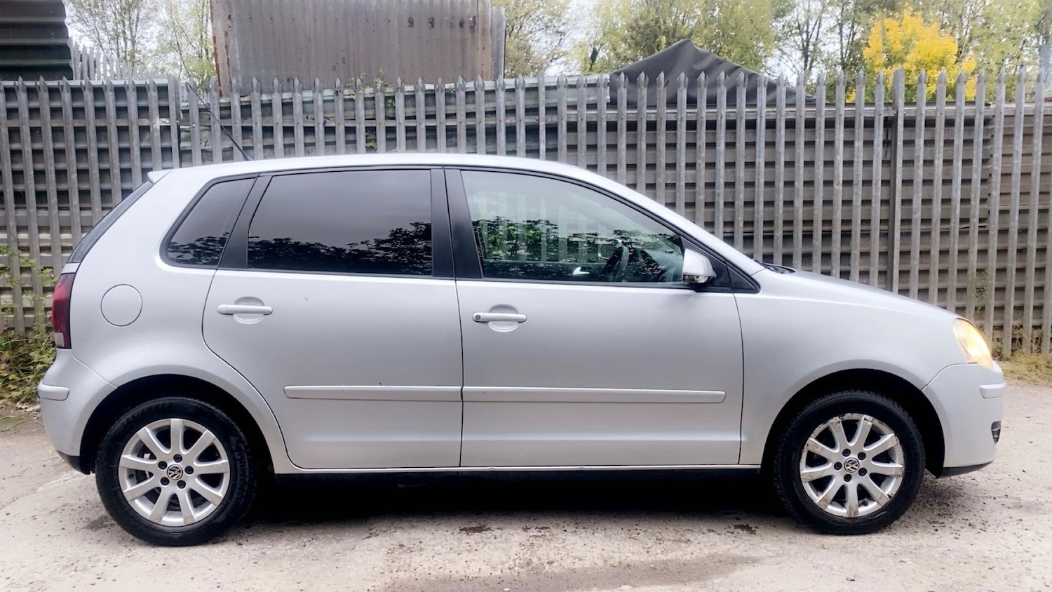 Used Volkswagen Polo 2007 for sale - 76377025: Photo 8