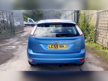 Used Ford Focus 2009 for sale - 78865339: Photo
