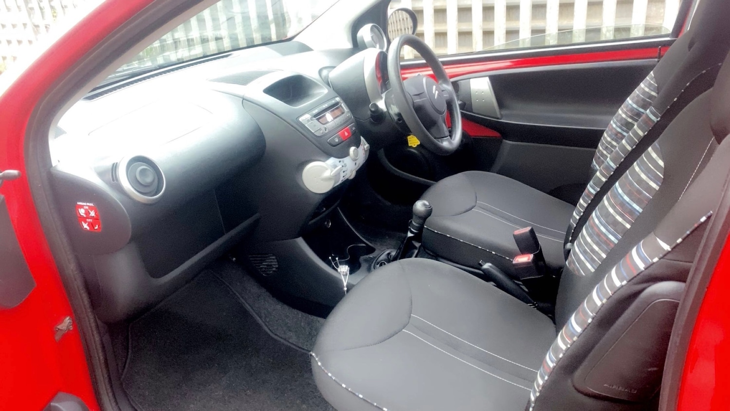 Used Citroen C1 2013 for sale - 78184124: Photo 12