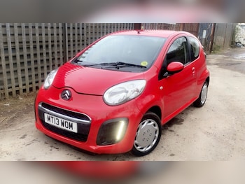 Used Citroen C1 2013 for sale - 78184124: Photo