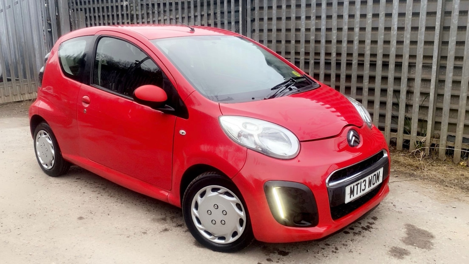 Used Citroen C1 2013 for sale - 78184124: Photo 2