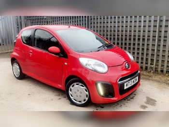 Used Citroen C1 2013 for sale - 78184124: Photo