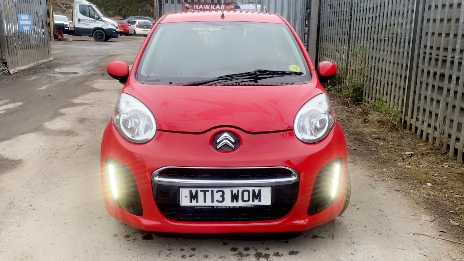 Used Citroen C1 2013 for sale - 78184124: Photo 3