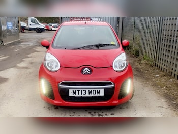 Used Citroen C1 2013 for sale - 78184124: Photo