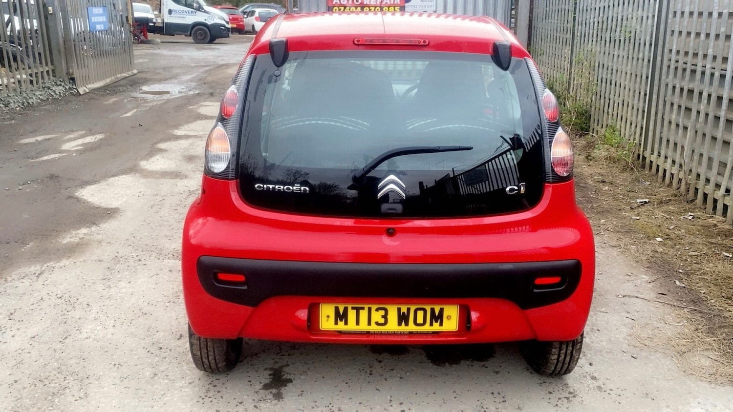 Used Citroen C1 2013 for sale - 78184124: Photo 4