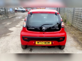 Used Citroen C1 2013 for sale - 78184124: Photo
