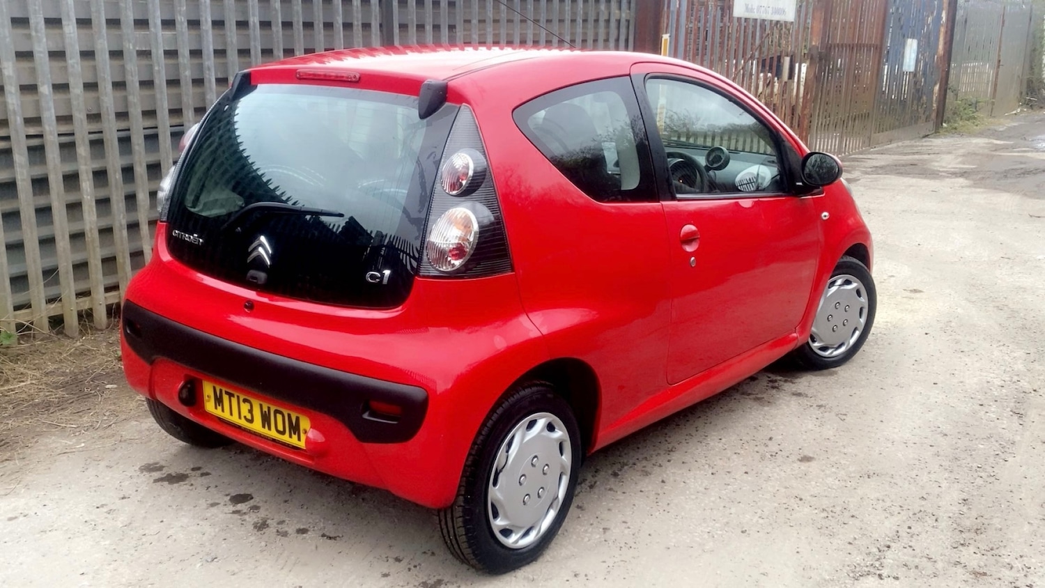 Used Citroen C1 2013 for sale - 78184124: Photo 5