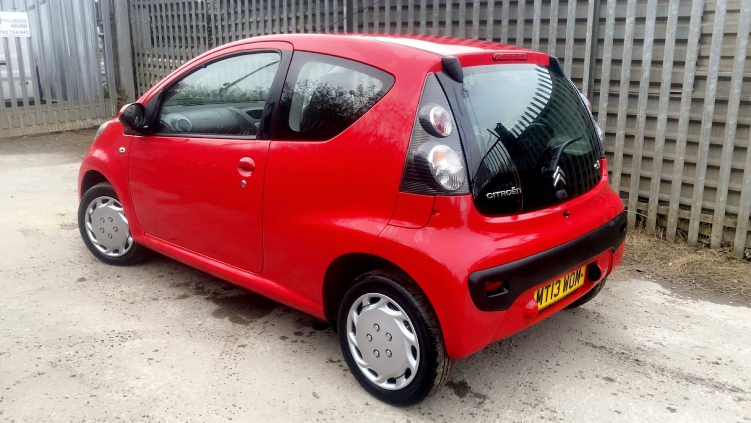 Used Citroen C1 2013 for sale - 78184124: Photo 6