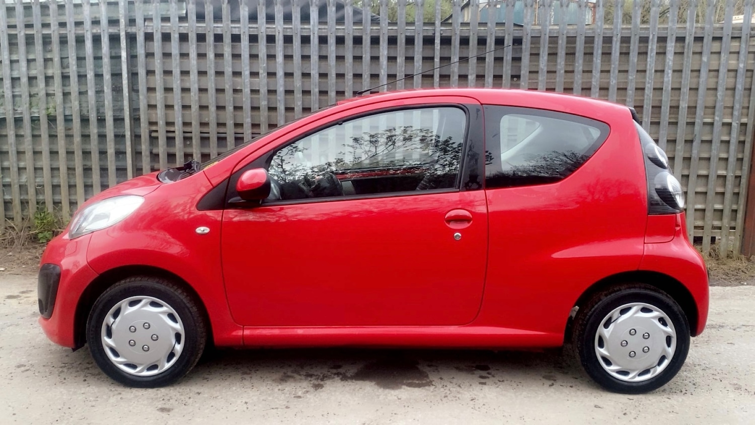 Used Citroen C1 2013 for sale - 78184124: Photo 7