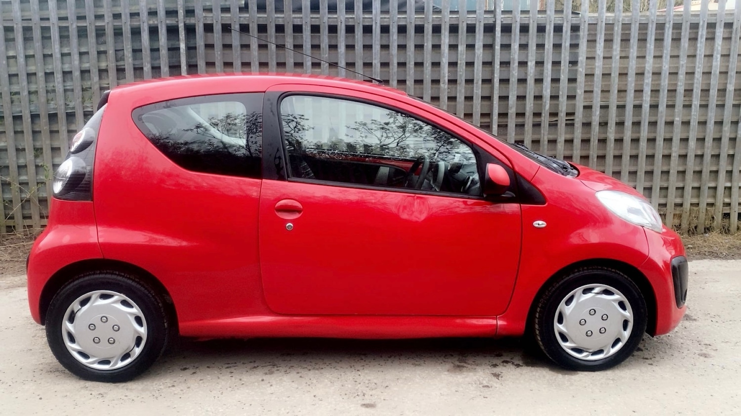 Used Citroen C1 2013 for sale - 78184124: Photo 8