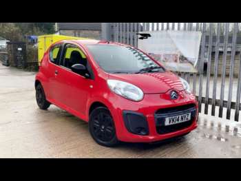 Used Citroen C1 2014 for sale - 73797473: Photo