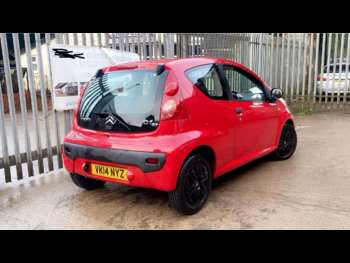 Used Citroen C1 2014 for sale - 73797473: Photo