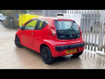 Used Citroen C1 2014 for sale - 73797473: Photo