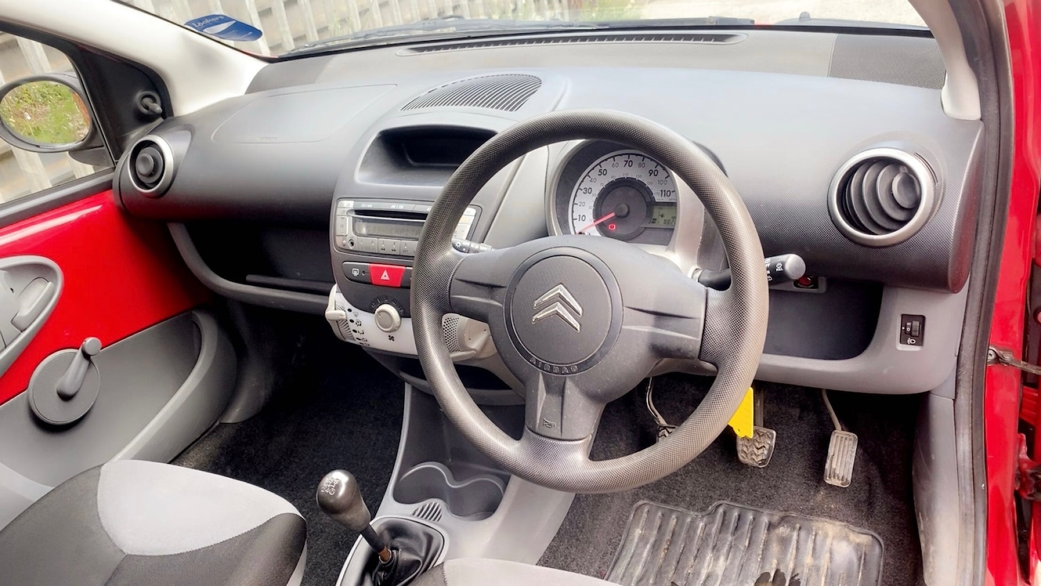 Vehicle 11