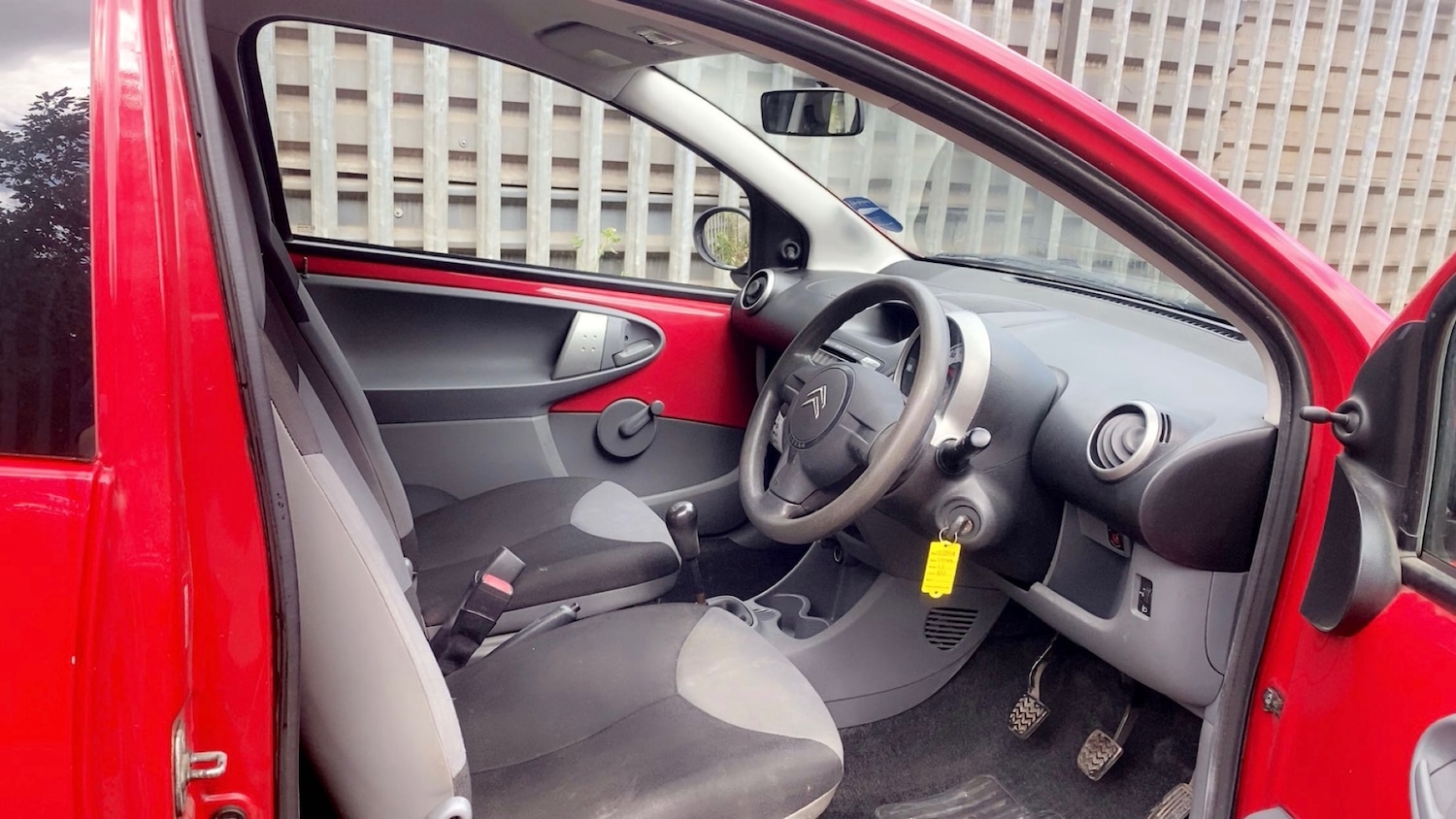 Vehicle 12
