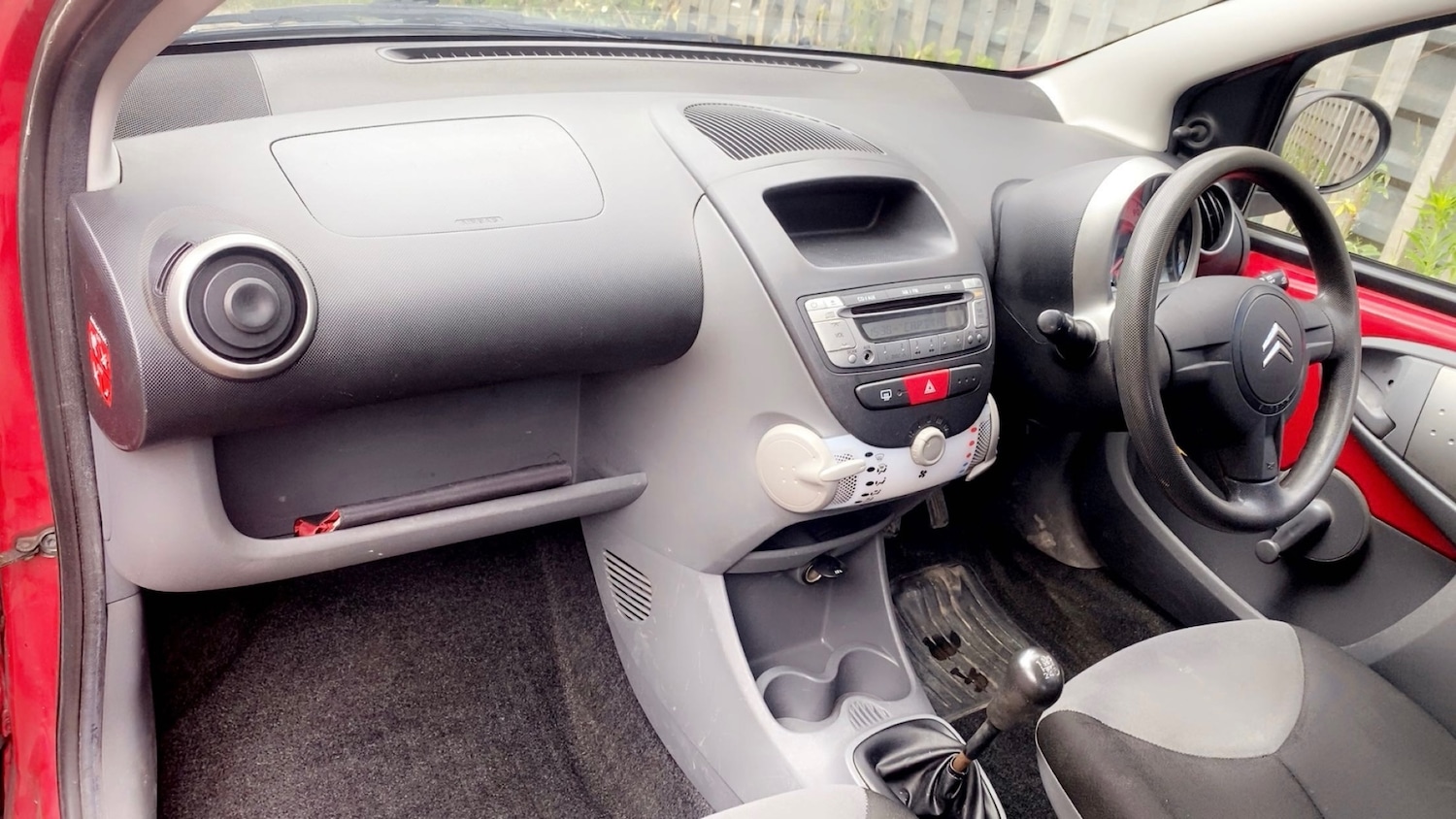 Vehicle 16