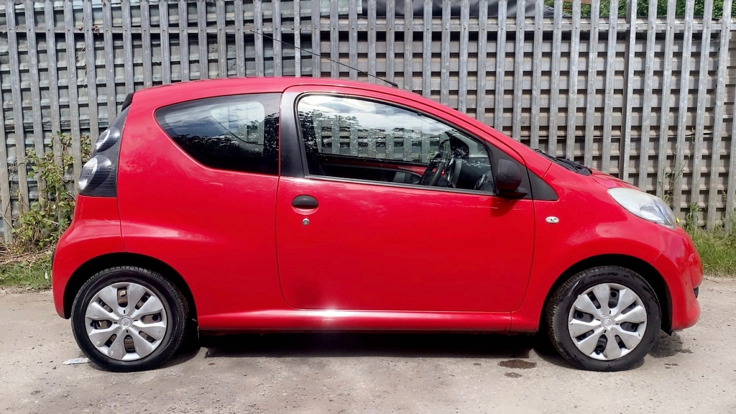Vehicle 3