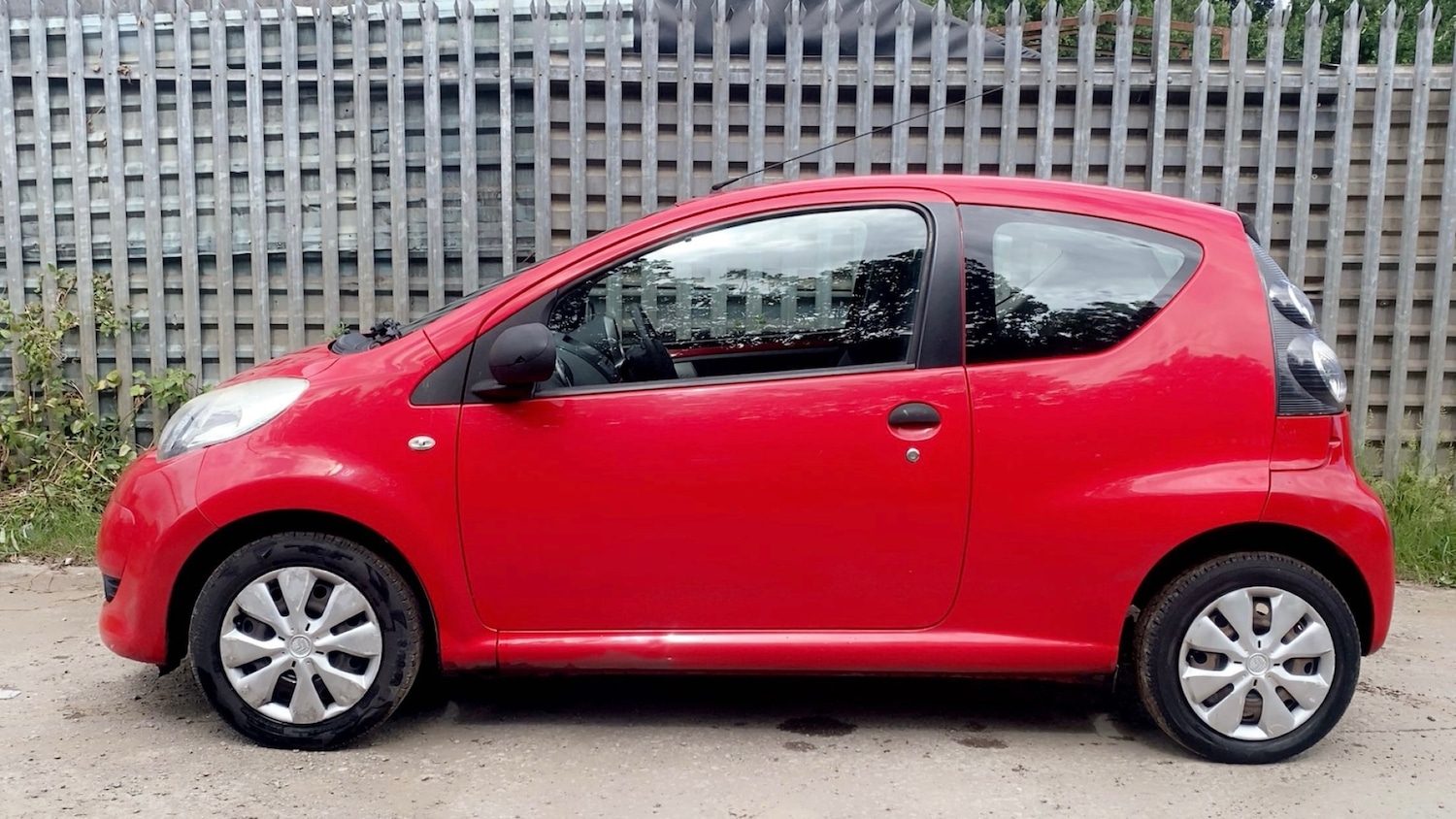 Vehicle 4